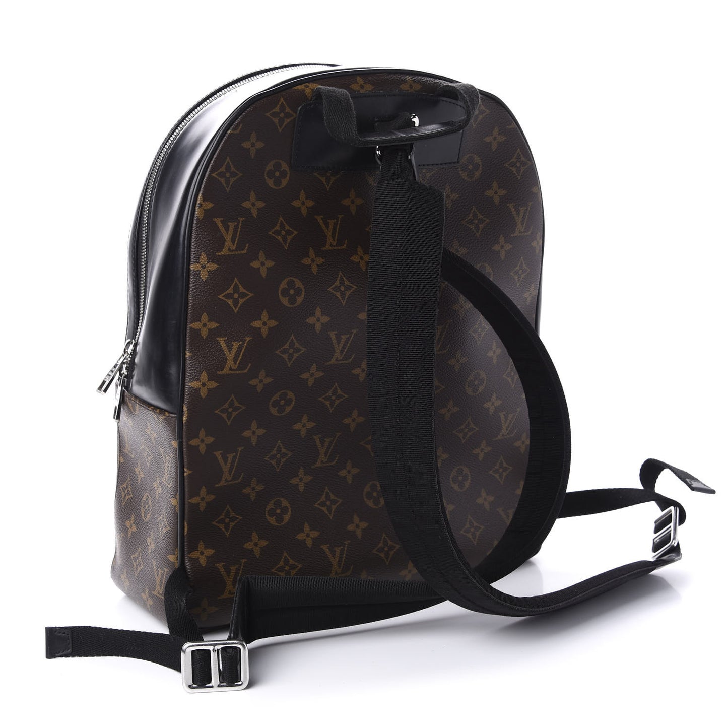 Monogram Macassar Josh Backpack