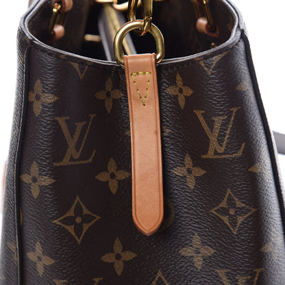 Louis Vuitton Monogram Montaigne MM 12 of 15