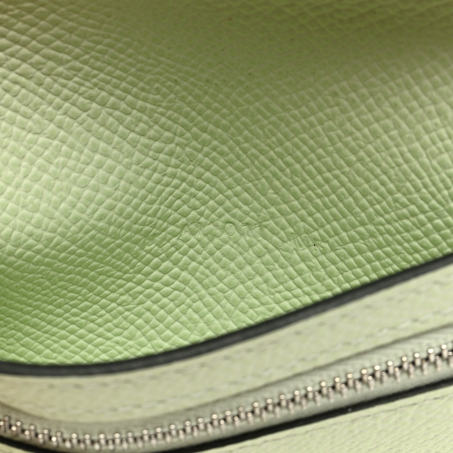 Epsom Bearn Compact Wallet Vert Fizz