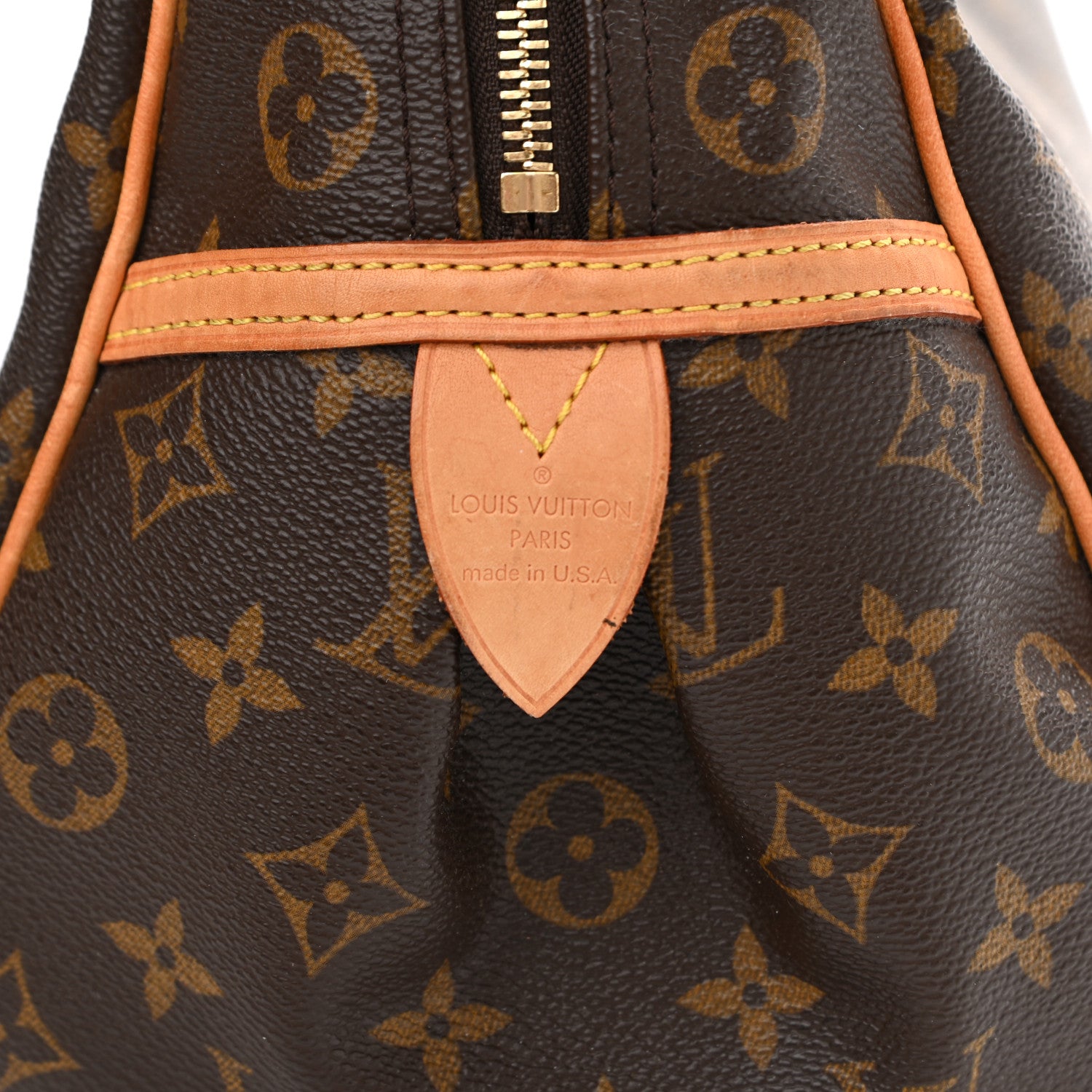 Louis Vuitton Monogram Montorgueil GM 6 of 9