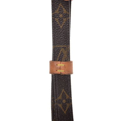 Louis Vuitton Monogram 16mm Adjustable Shoulder Strap 2 of 3
