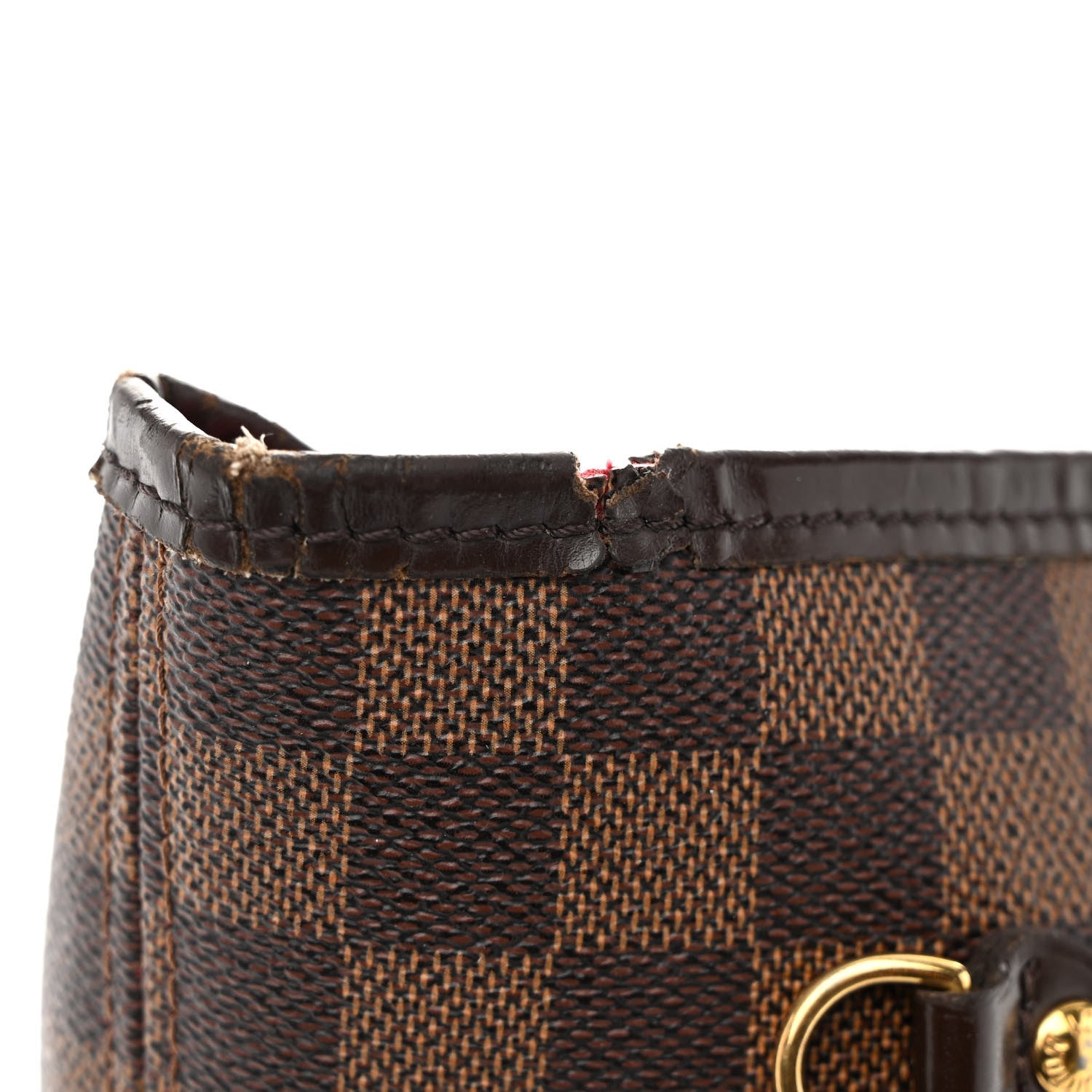 Louis Vuitton Damier Ebene Neverfull MM 13 of 18