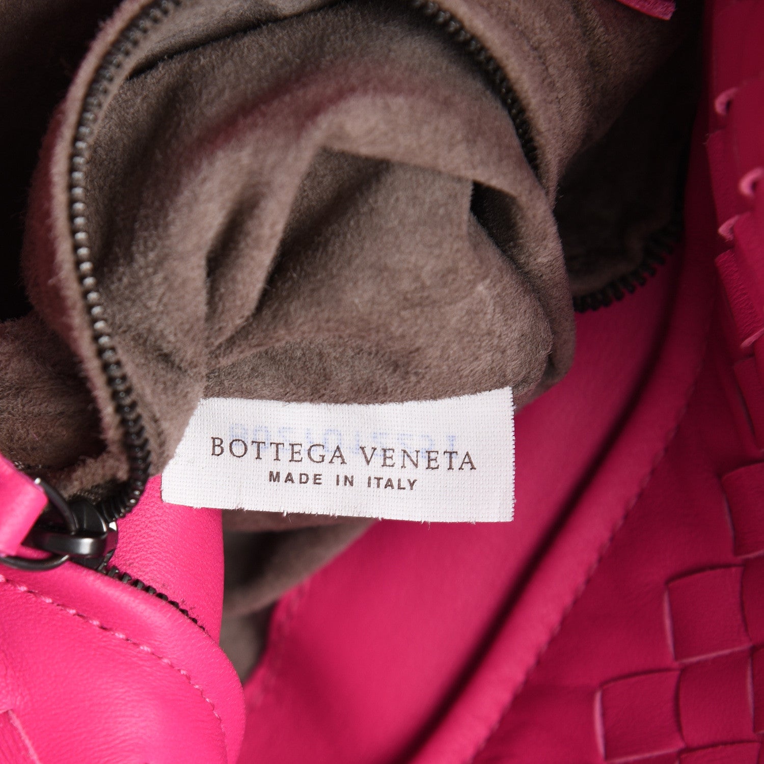 Bottega Veneta Nappa Intrecciato Medium Garda Bag Rosa Shock 6 of 12