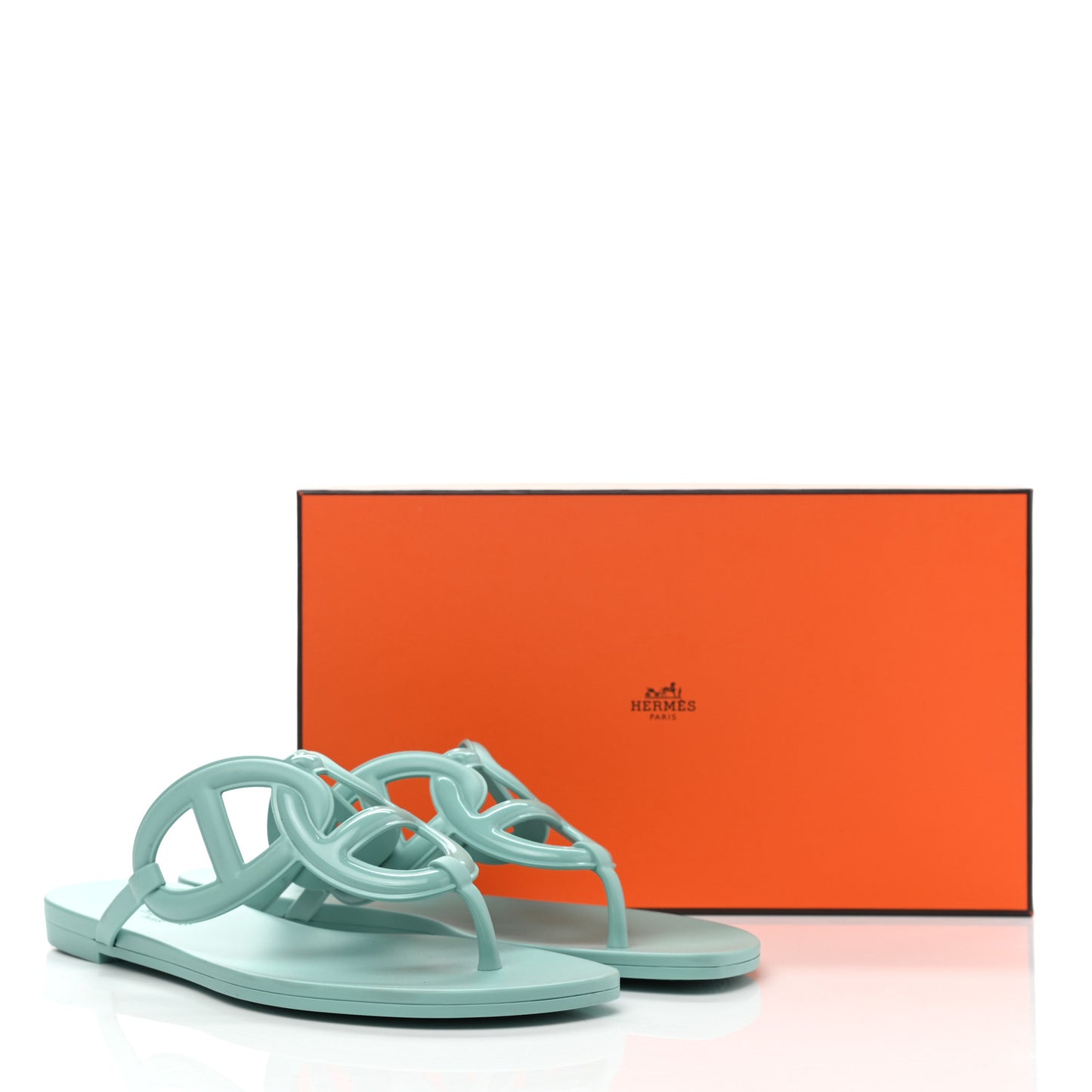 Rubber Womens Egerie Sandals 38 Vert Embrun