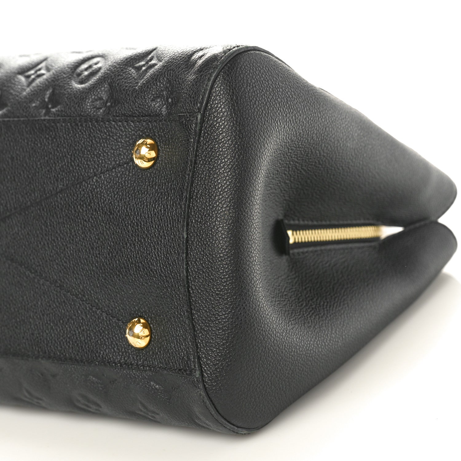 Louis Vuitton Empreinte Montaigne GM Black 9 of 9