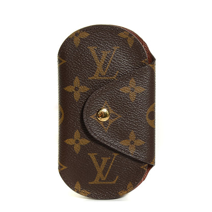 Louis Vuitton Monogram Round Key Holder GM 1 of 7