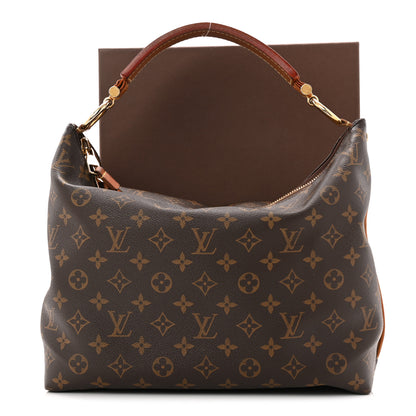 Louis Vuitton Monogram Sully PM 20 of 21