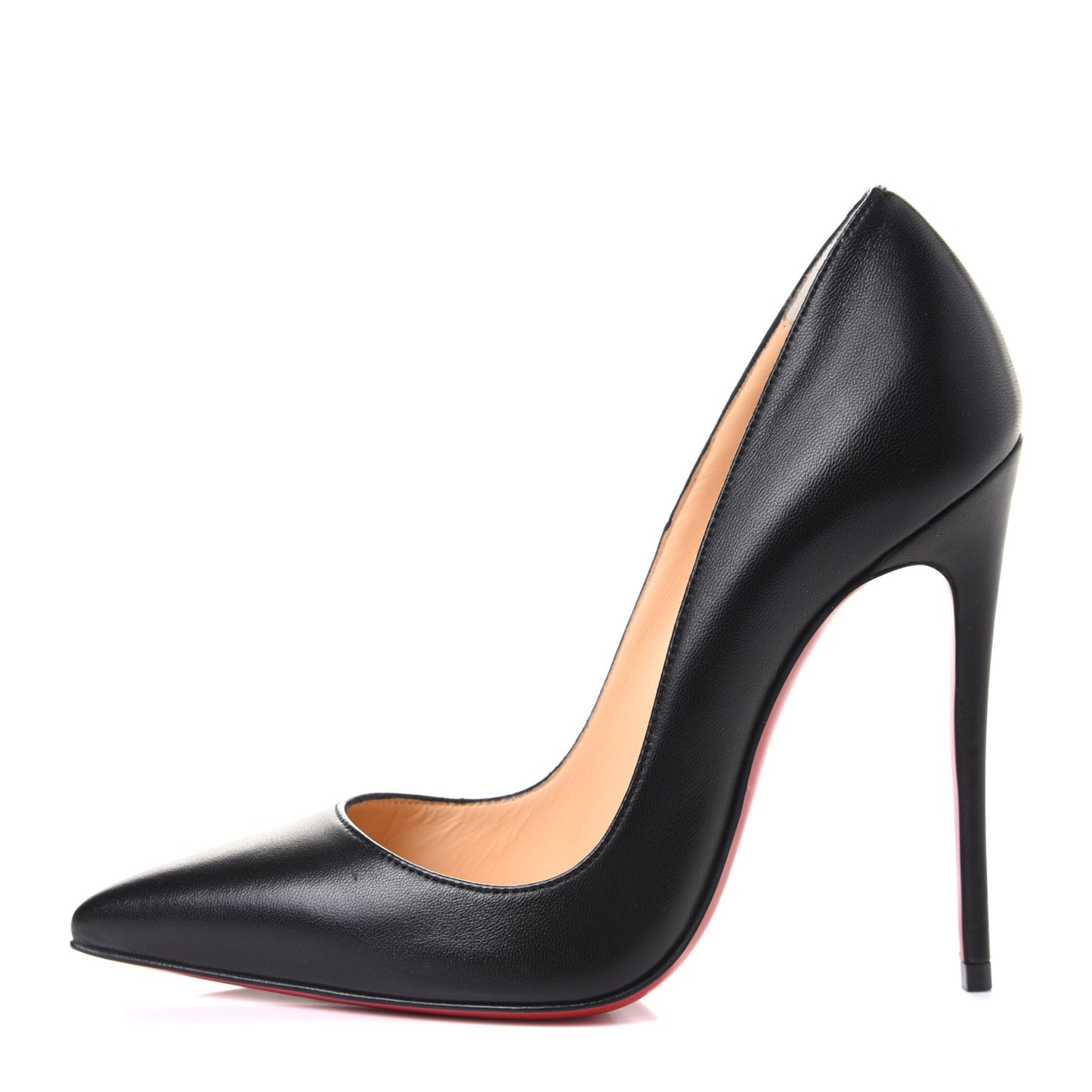 Nappa Shiny So Kate 120 Pumps 36 Black