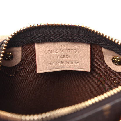 Louis Vuitton Monogram Nano Speedy 6 of 8