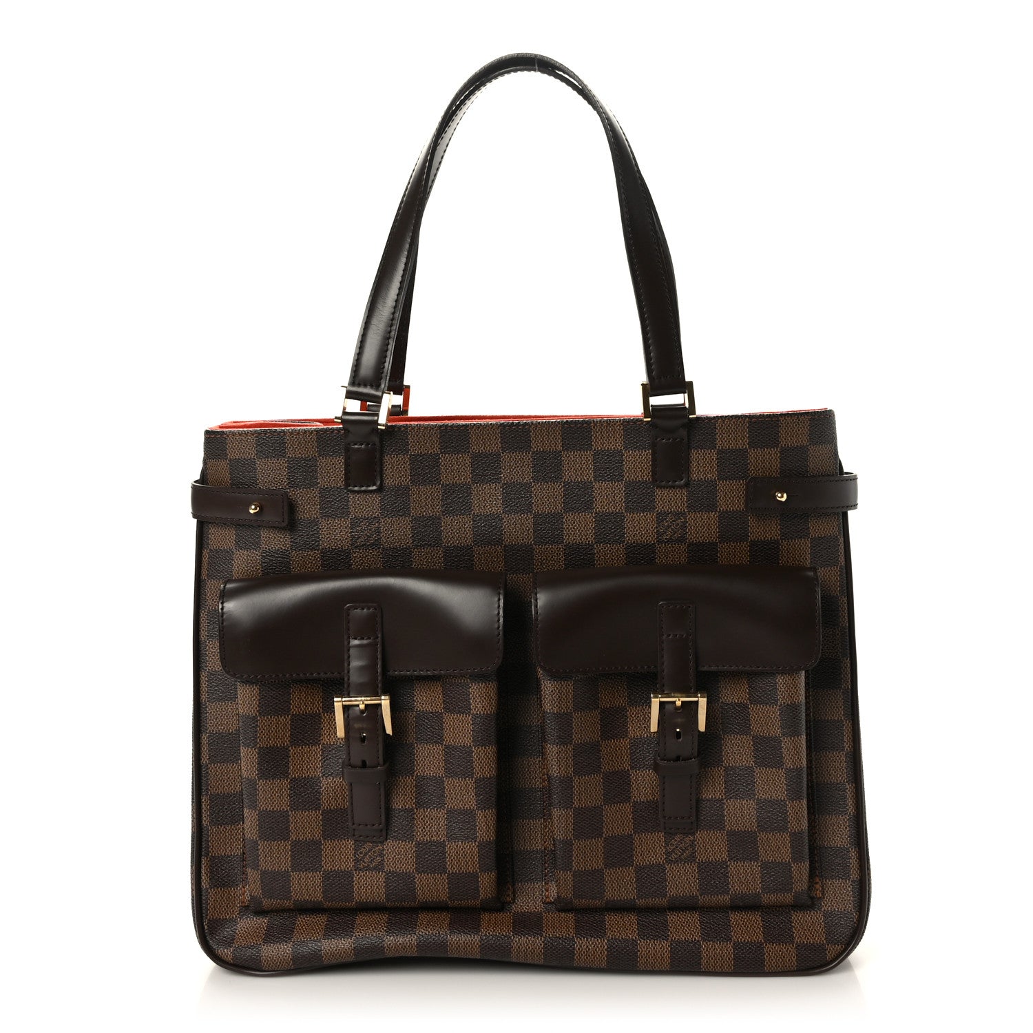 Louis Vuitton Damier Ebene Uzes 1 of 8