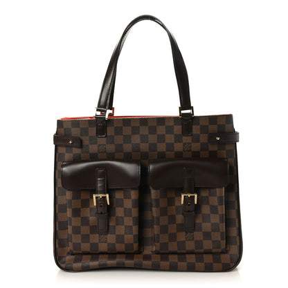 Louis Vuitton Damier Ebene Uzes 1 of 8
