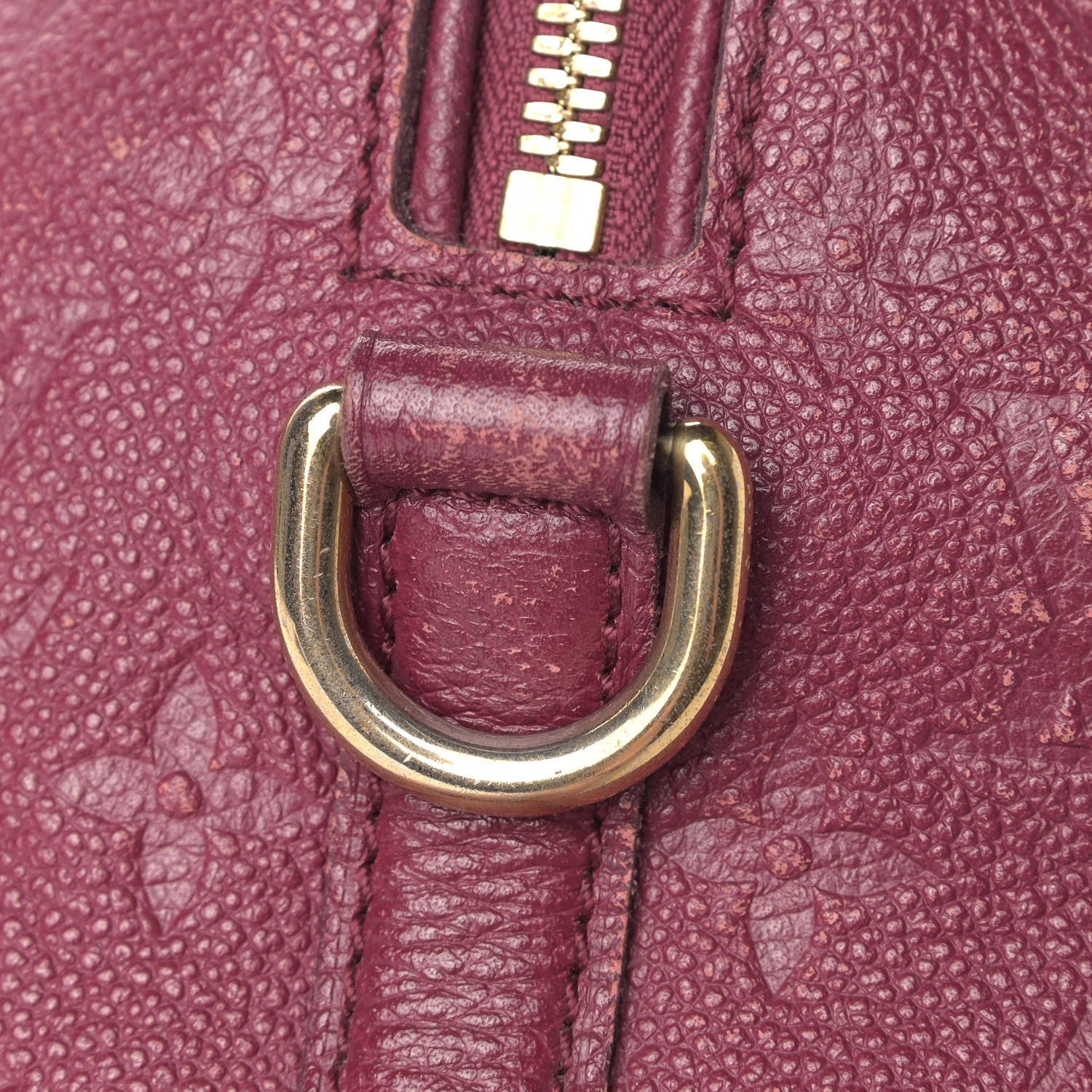 Louis Vuitton Empreinte Speedy Bandouliere 25 Aurore 10 of 10