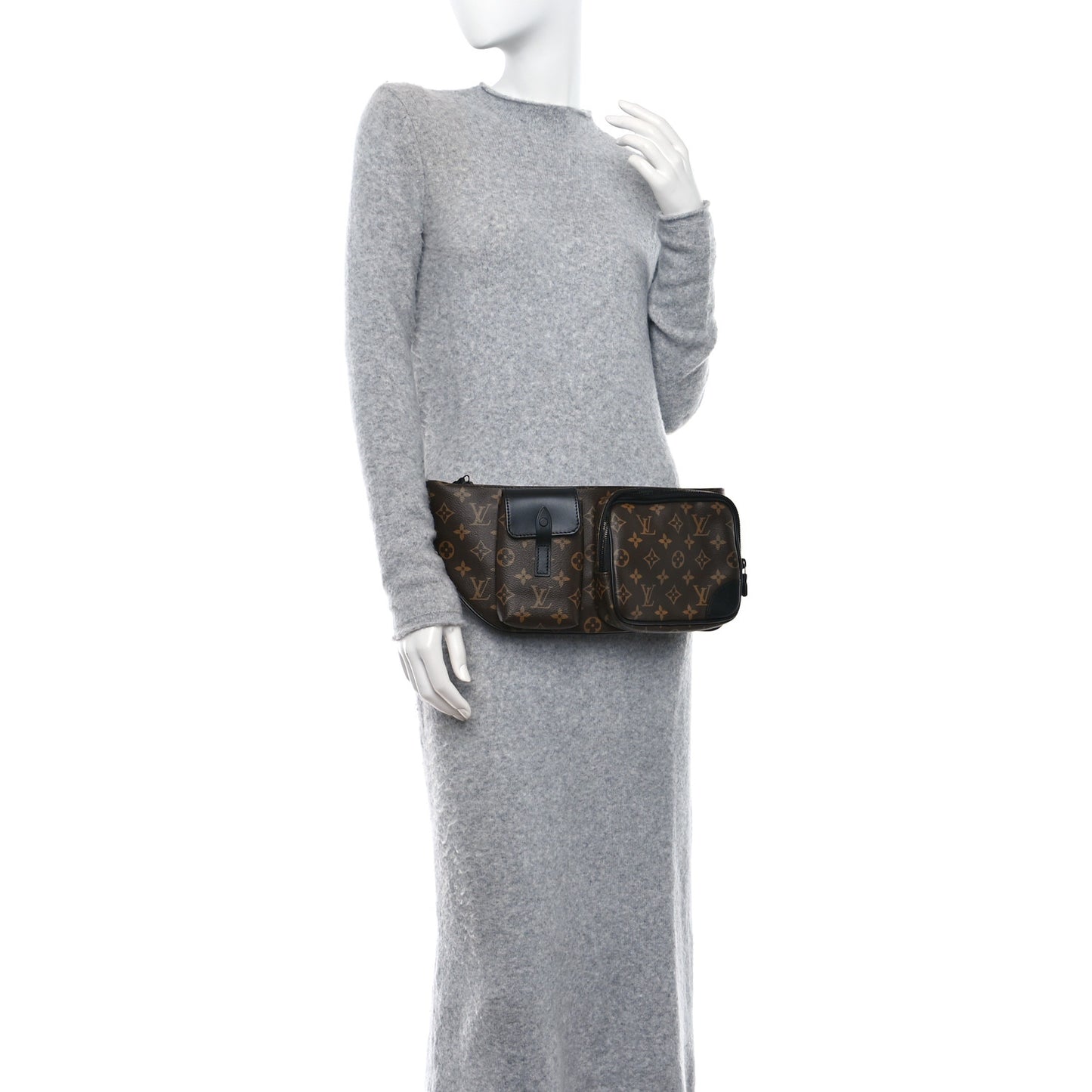 Monogram Macassar Christopher Bumbag