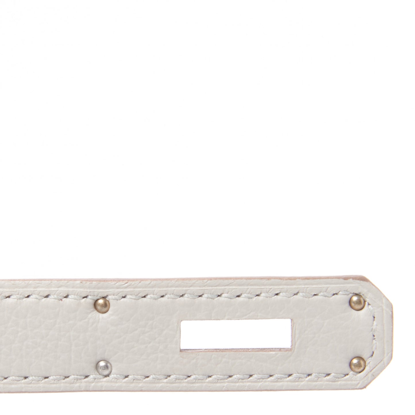 Evercolor Kelly Retourne 28 Gris Perle