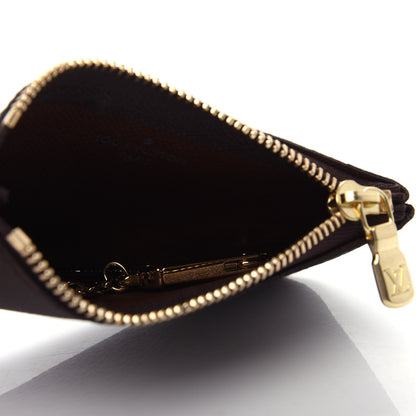 Louis Vuitton Monogram Key Pouch 3 of 5