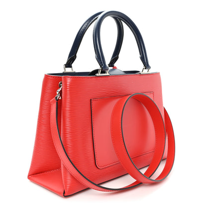 Louis Vuitton Epi Kleber PM Coquelicot 3 of 10