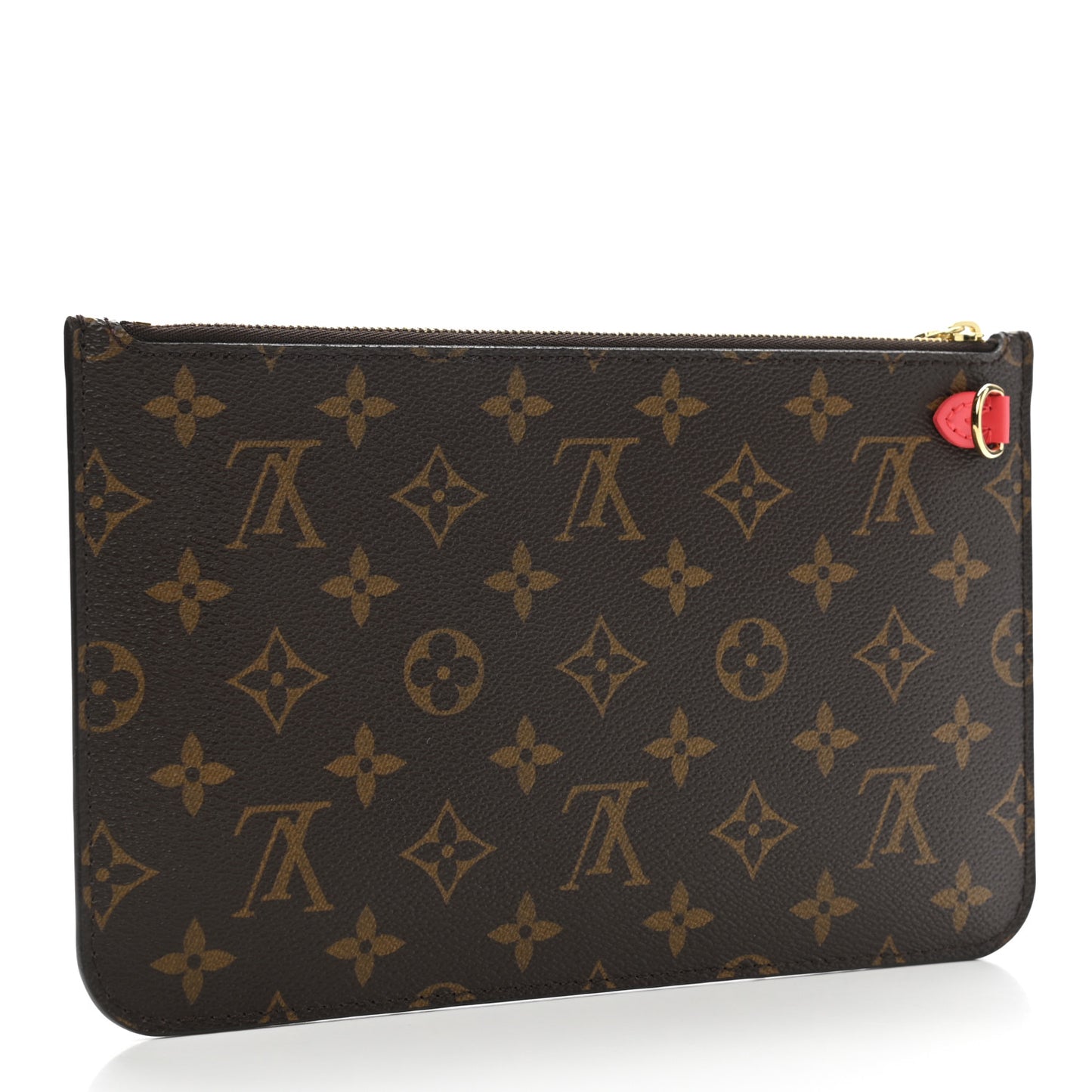 Monogram Totem Neverfull MM GM Pochette Magenta