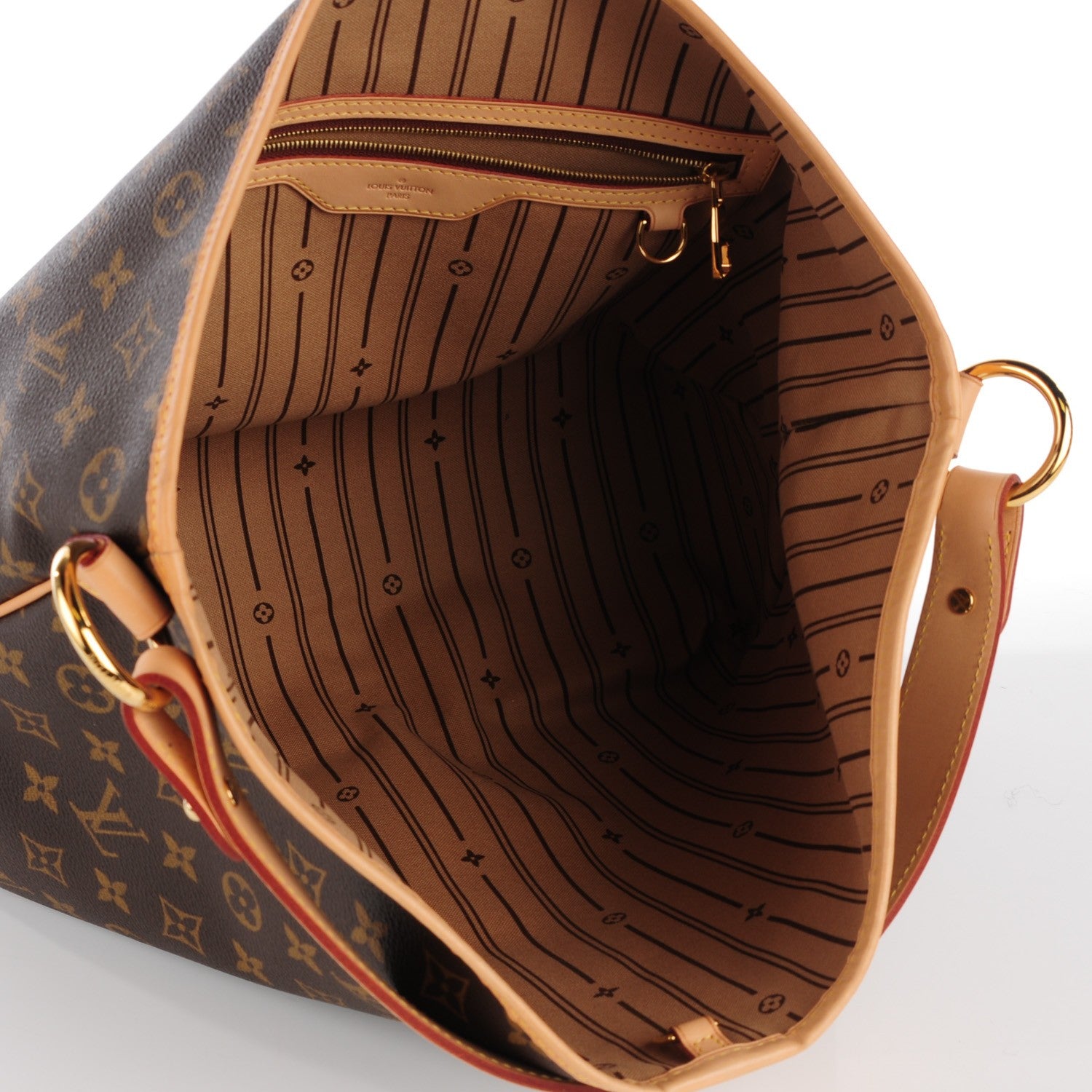 Louis Vuitton Monogram Delightful PM 7 of 8