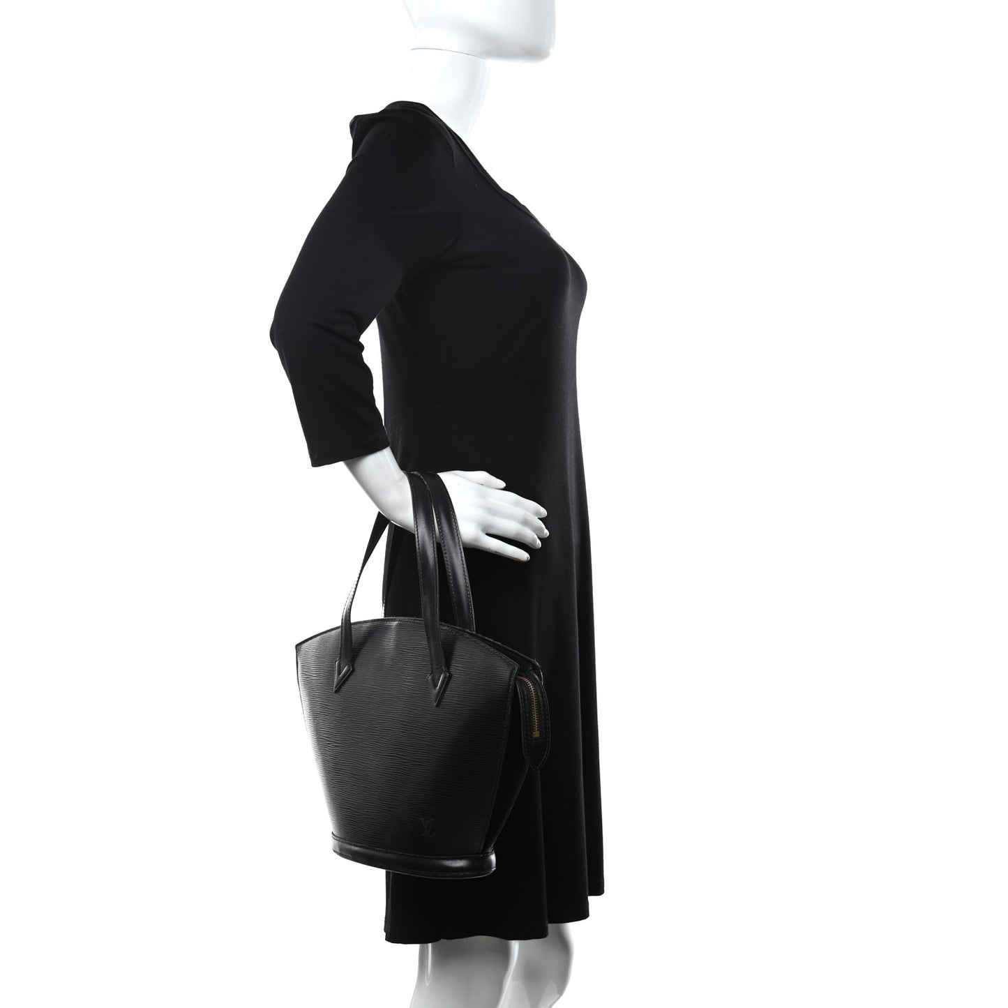 Epi Saint Jacques PM Black