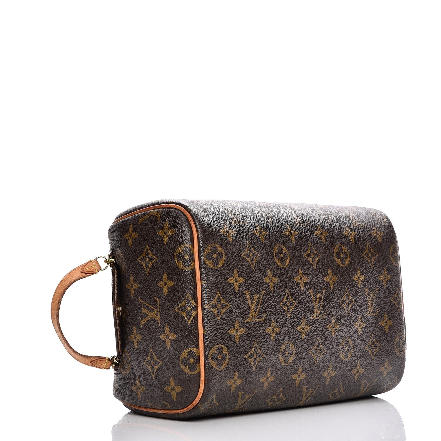 Louis Vuitton Monogram King Size Toiletry Bag 4 of 9