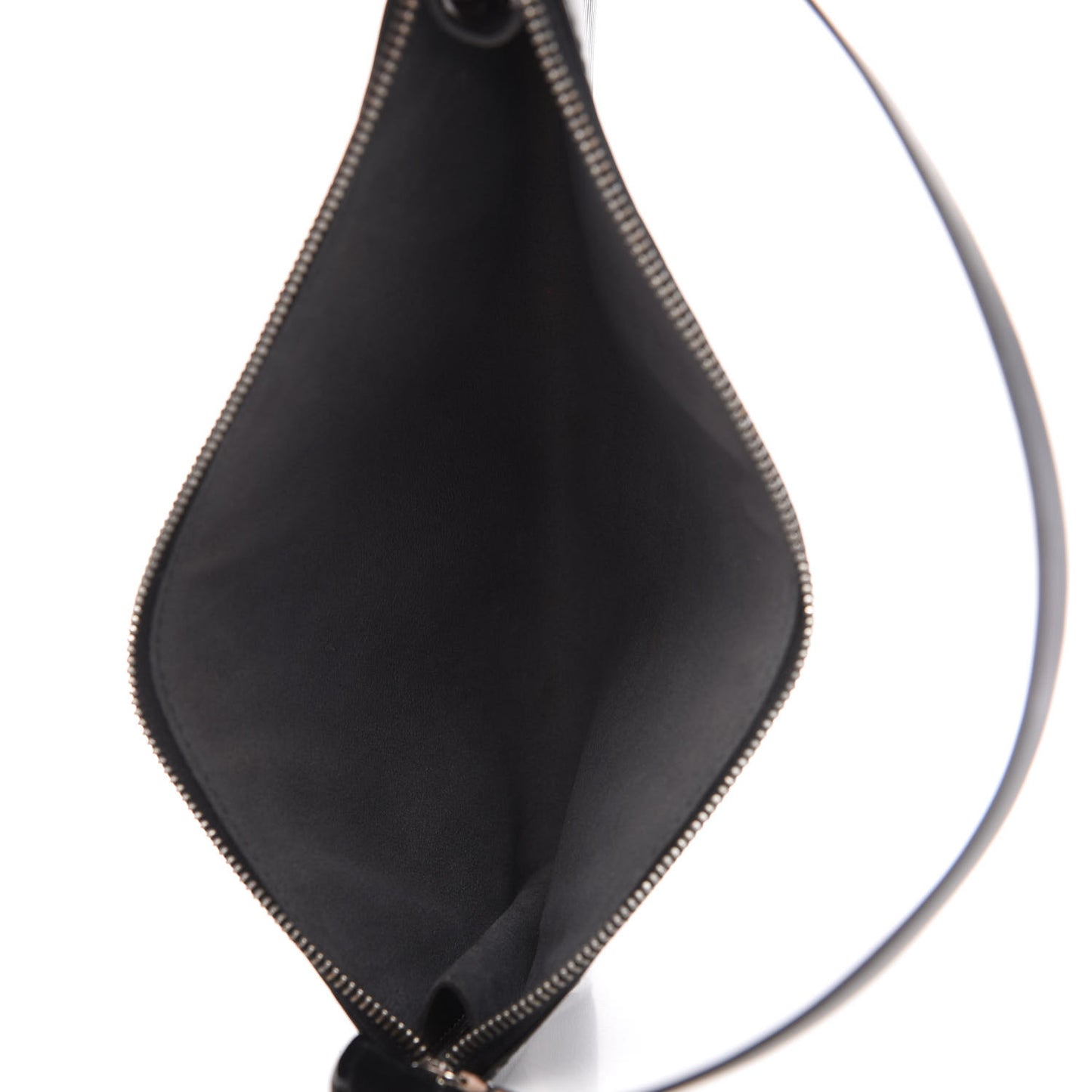 Epi Pochette Accessories 24 Black