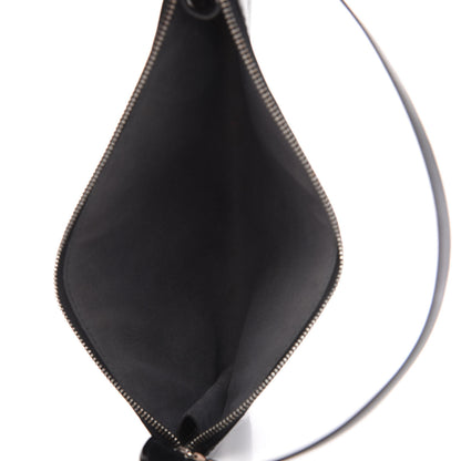 Louis Vuitton Epi Pochette Accessories 24 Black 5 of 9