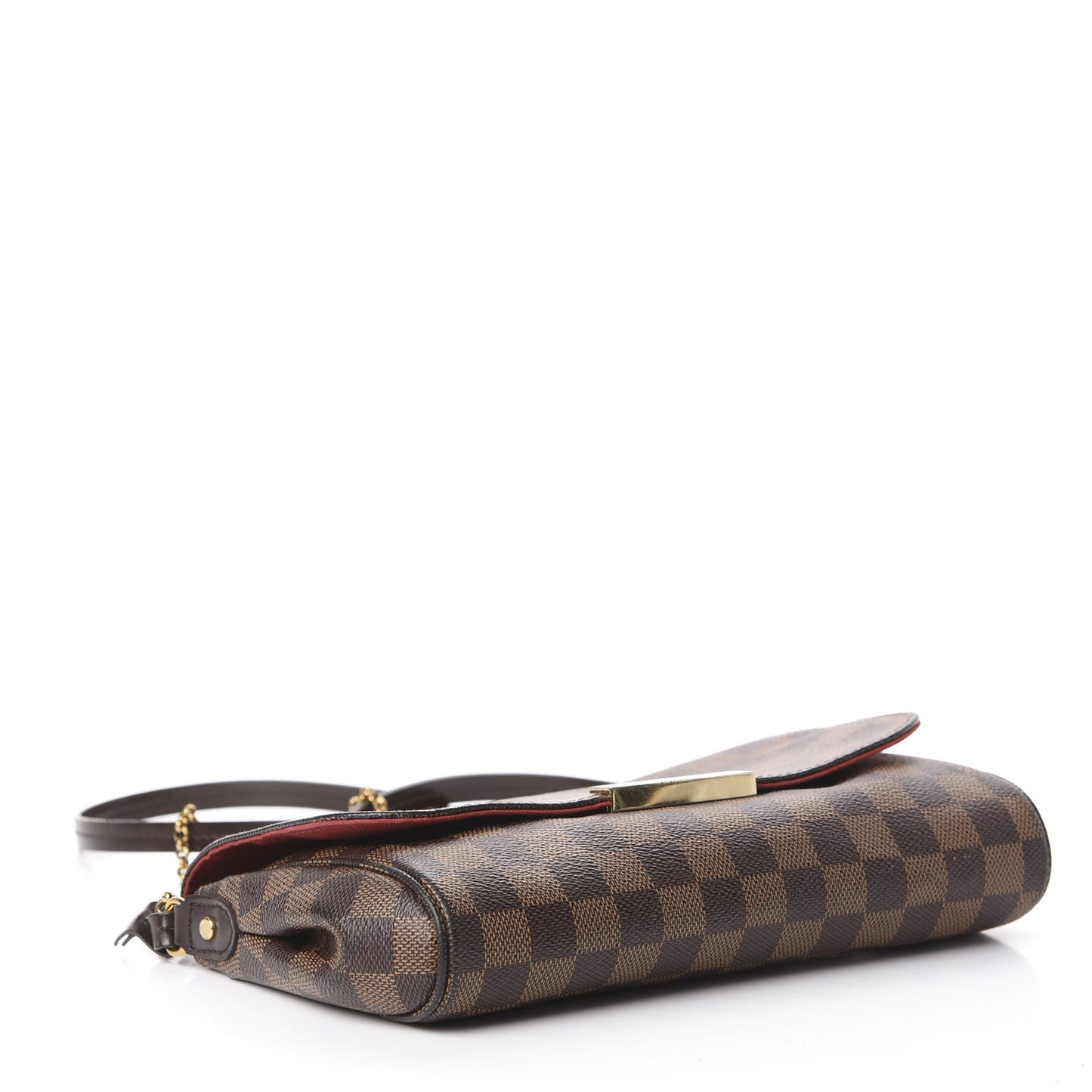 Damier Ebene Favorite MM