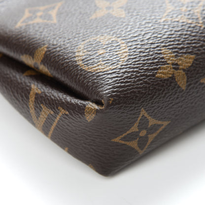 Louis Vuitton Monogram Pallas Crossbody Black 9 of 18