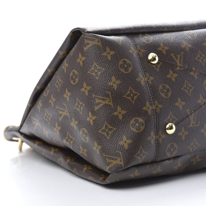 Louis Vuitton Monogram Artsy MM 9 of 12