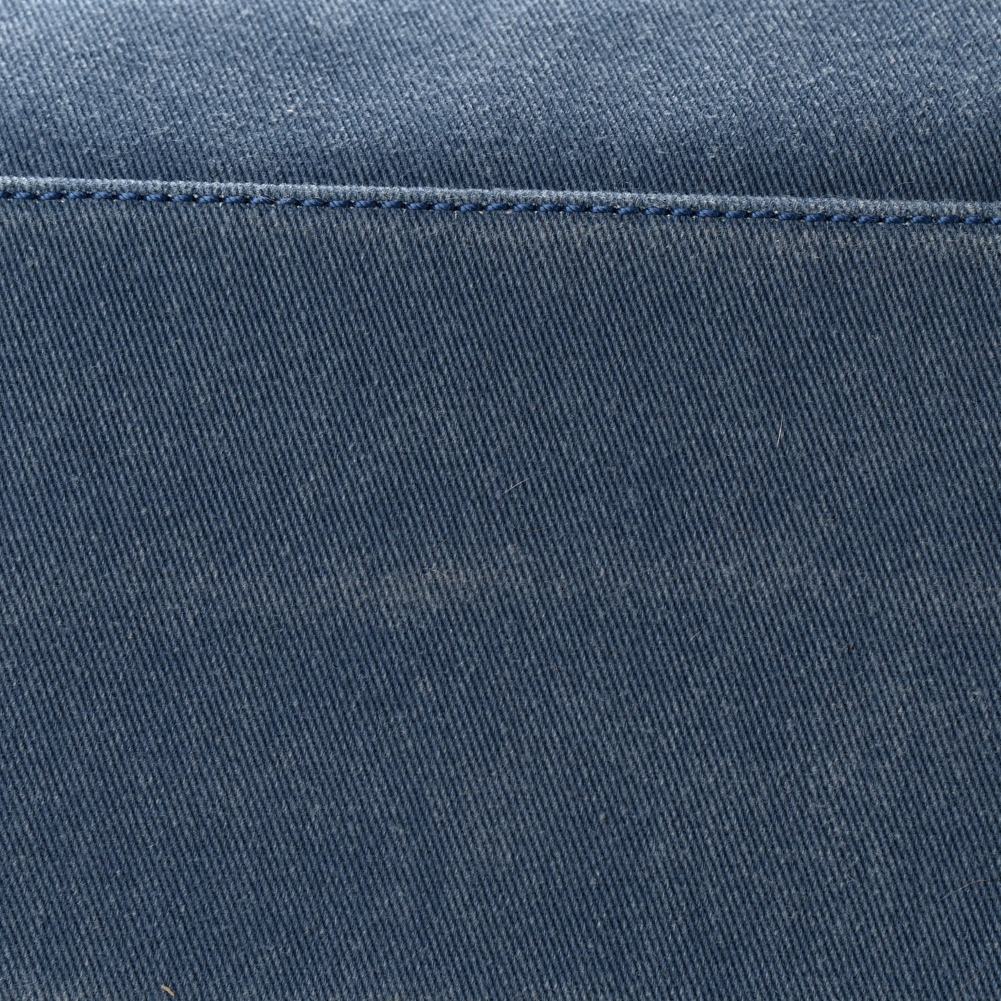Canvas Sequin Medium Deauville Tote Navy