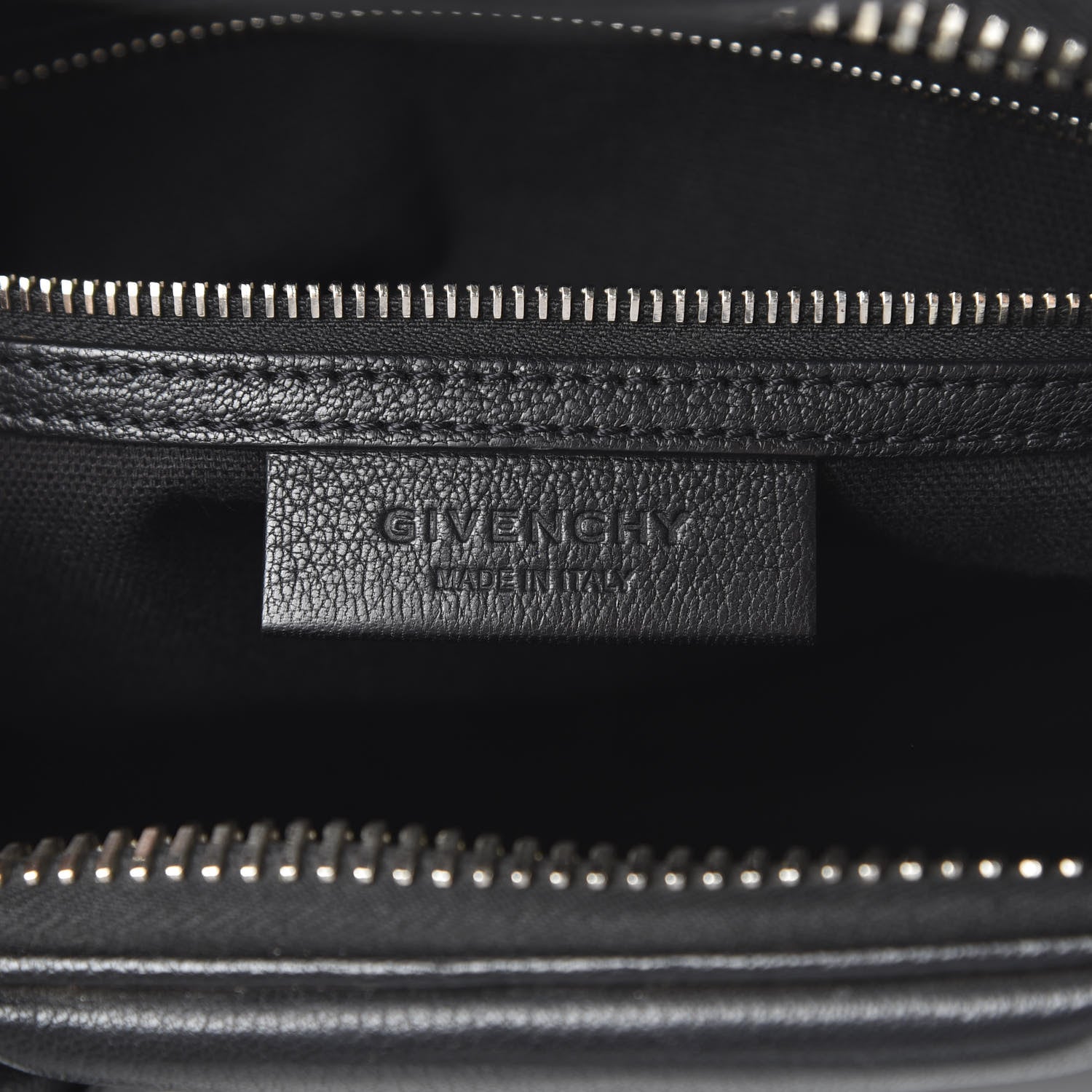 Givenchy Sugar Goatskin Small Antigona Black 5 of 13