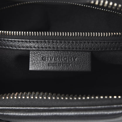 Givenchy Sugar Goatskin Small Antigona Black 5 of 13