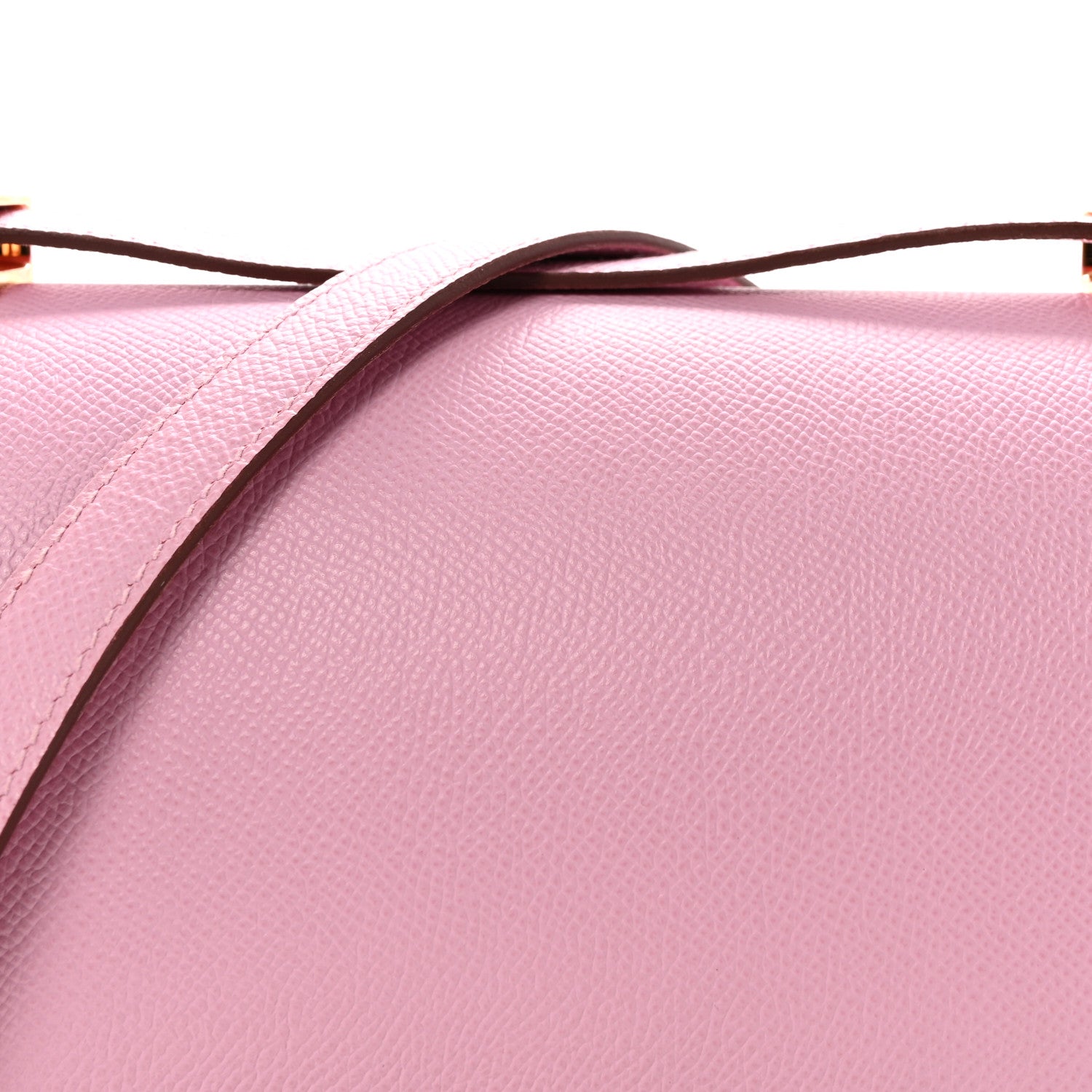 Hermes Epsom Constance 24 Mauve Sylvestre 7 of 10