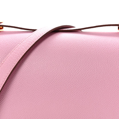 Hermes Epsom Constance 24 Mauve Sylvestre 8 of 13