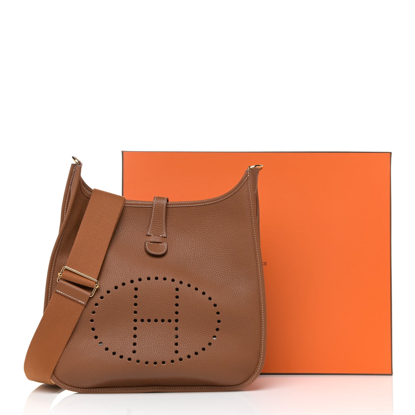 Taurillon Clemence Evelyne III GM Gold