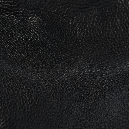 Gucci Pebbled Calfskin Medium Soho Shoulder Bag Black 15 of 19