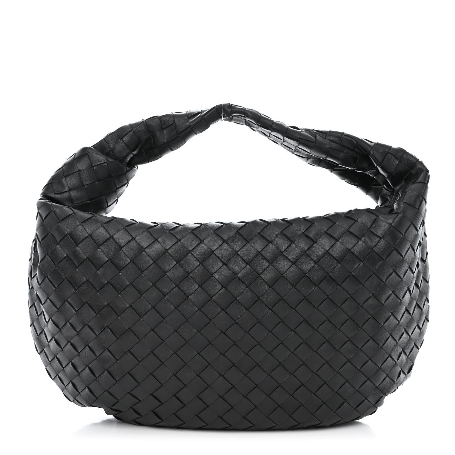 Bottega Veneta Nappa Intrecciato Small Jodie Black 1 of 10