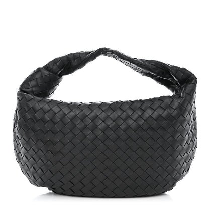Bottega Veneta Nappa Intrecciato Small Jodie Black 1 of 10