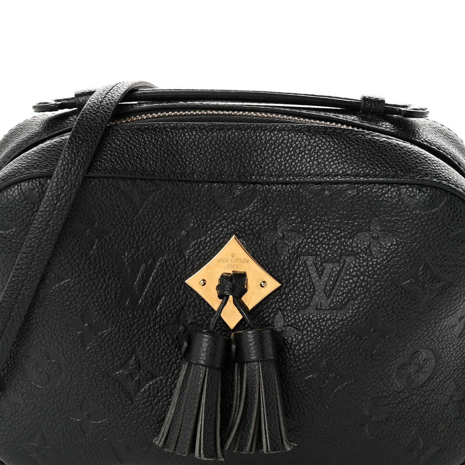 Louis Vuitton Empreinte Saintonge Black 8 of 10