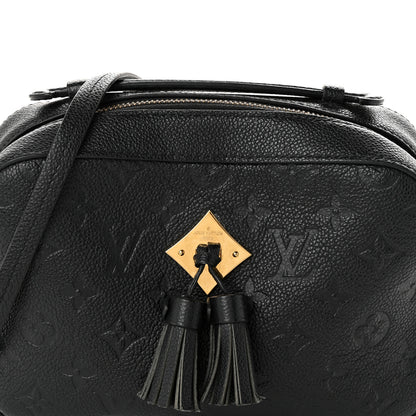 Louis Vuitton Empreinte Saintonge Black 8 of 10