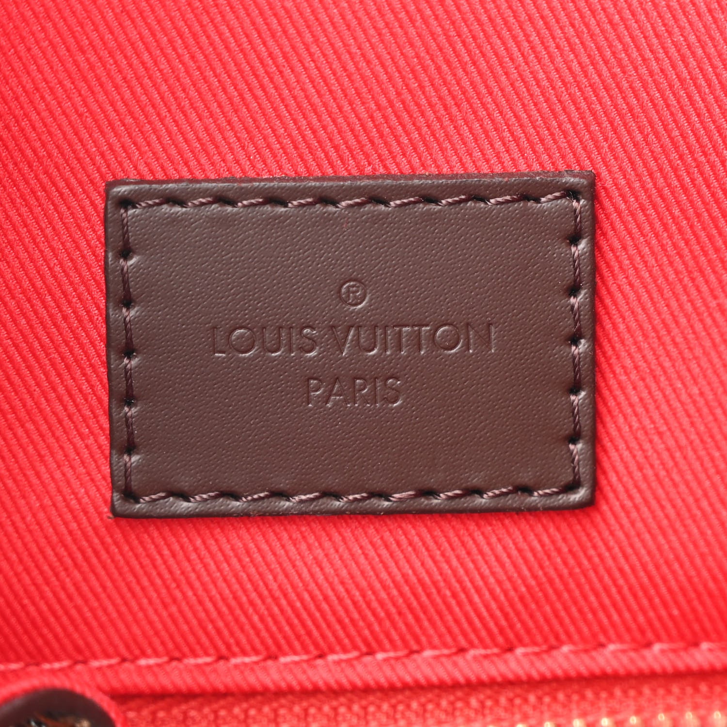 Louis Vuitton Damier Ebene Graceful PM 6 of 10