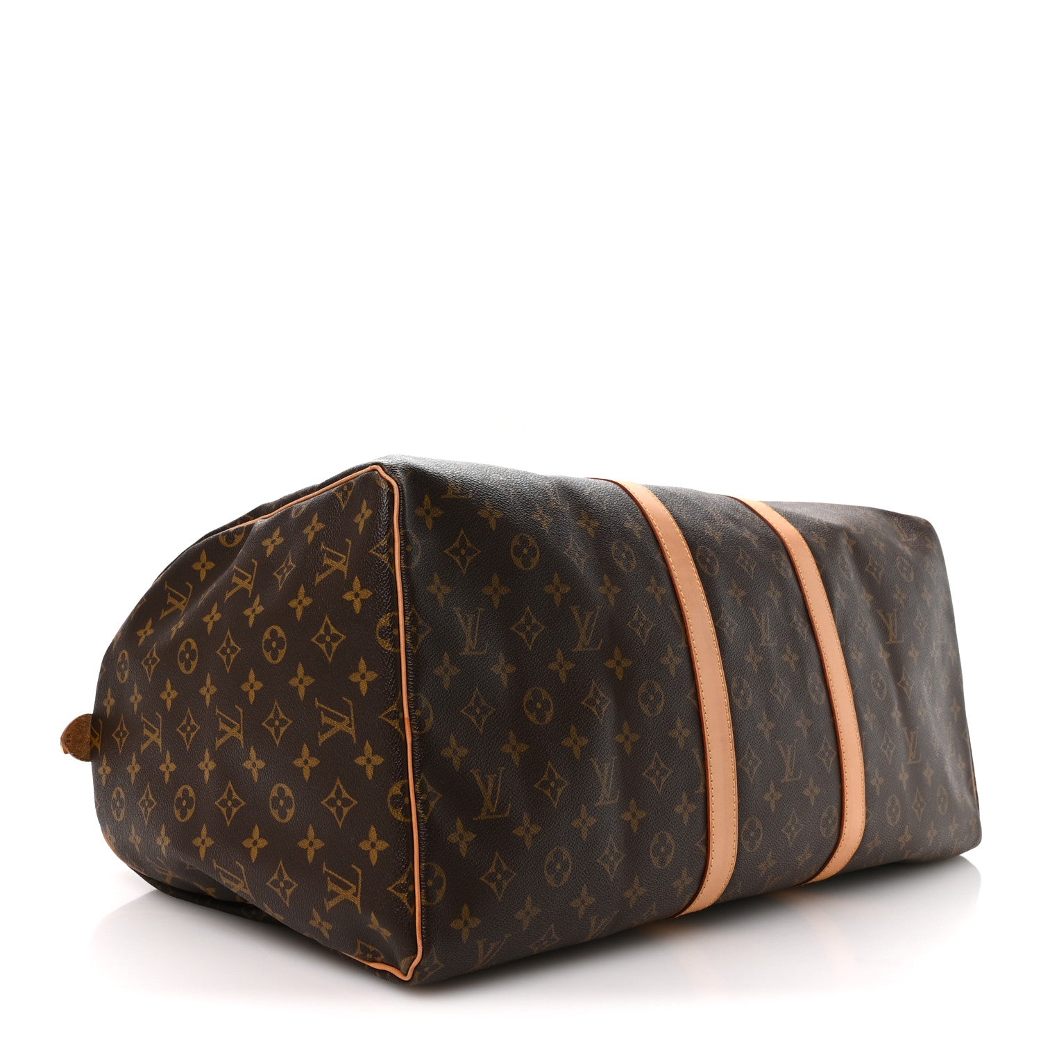 Louis Vuitton Monogram Keepall 55 3 of 9