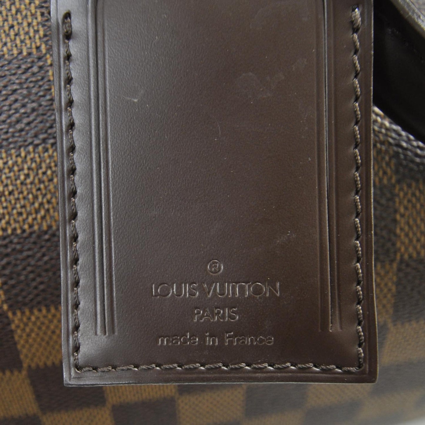 Damier Ebene Ribera GM