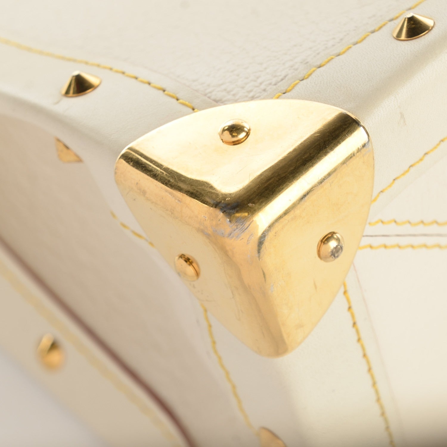 Louis Vuitton Suhali Le Fabuleux White 9 of 9