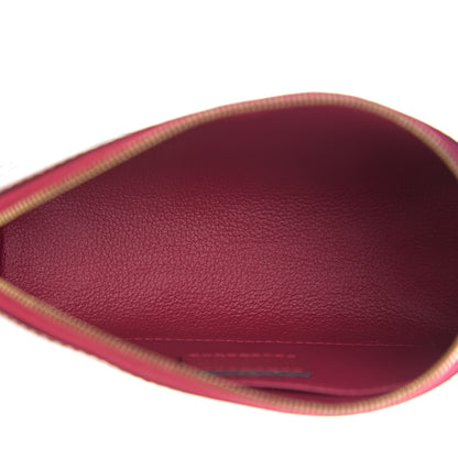 Louis Vuitton Vernis Cosmetic Pouch Rose Indien 4 of 6