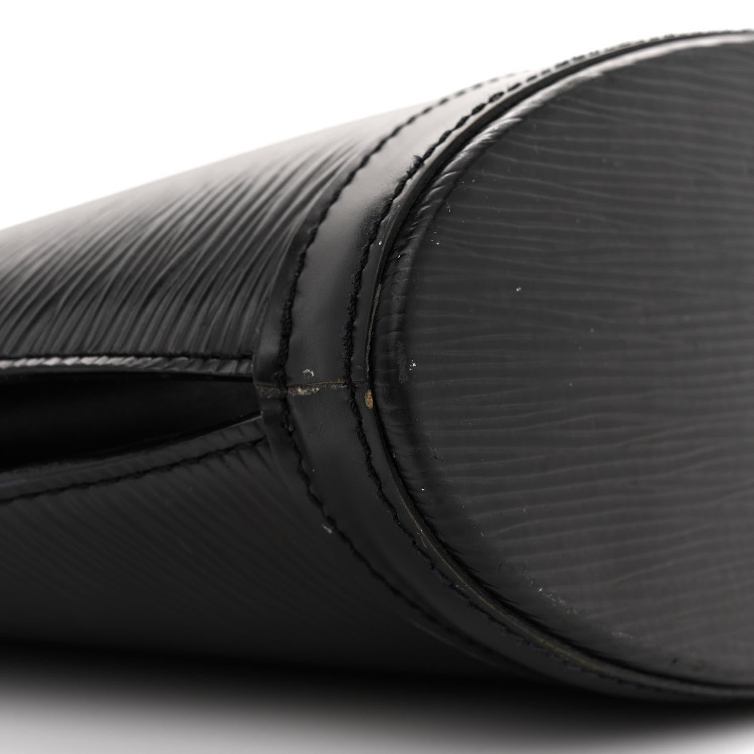 Louis Vuitton Epi Saint Jacques PM Black 8 of 12