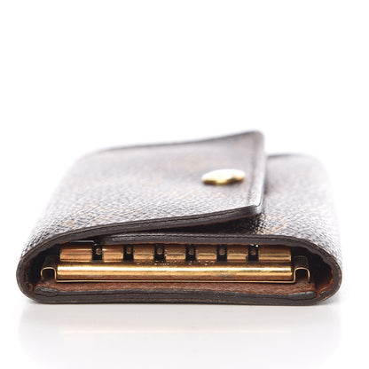 Louis Vuitton Monogram 6 Key Multicles Holder 8 of 10