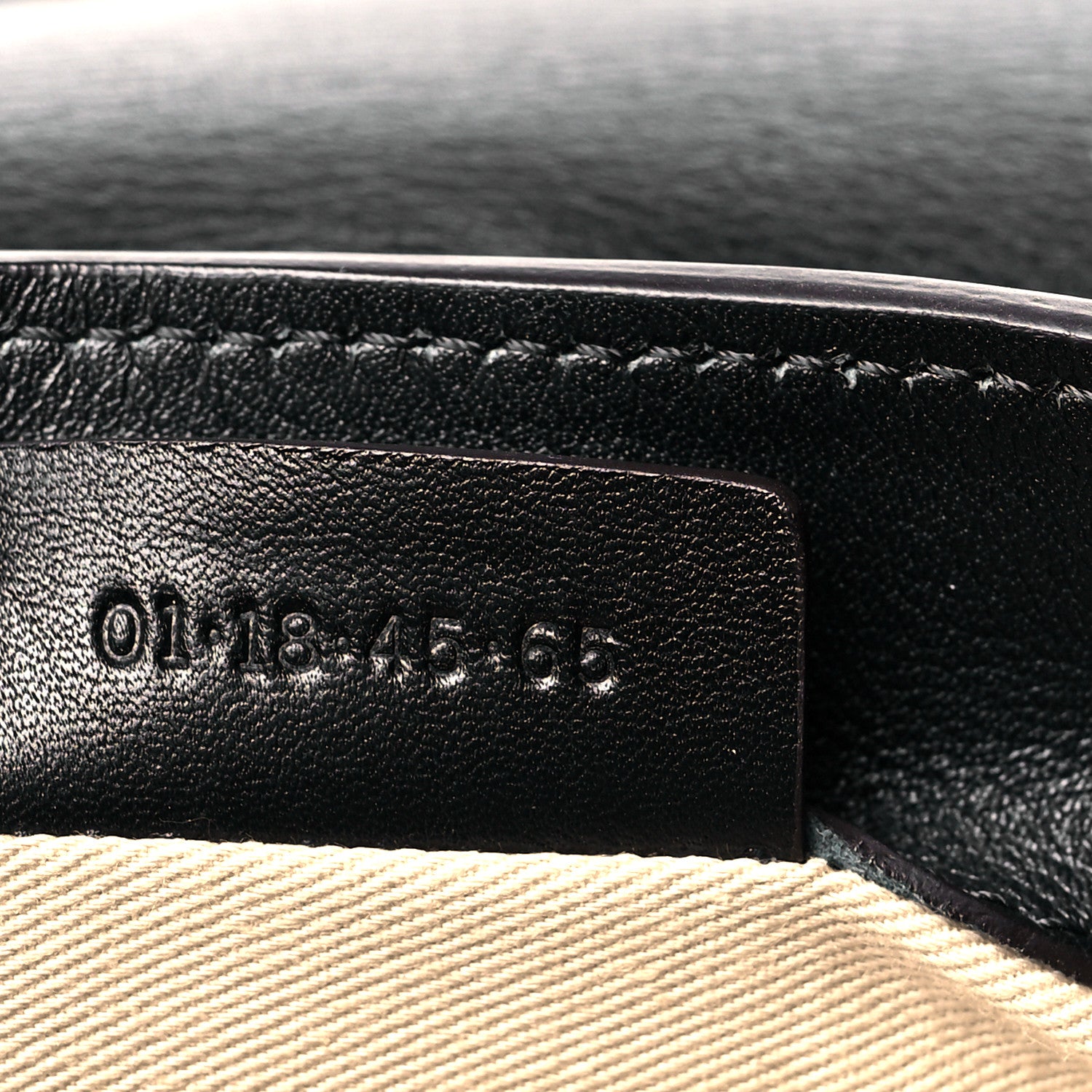 Chloe Suede Calfskin Mini Faye Backpack Black 7 of 11