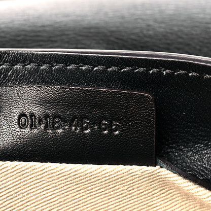 Chloe Suede Calfskin Mini Faye Backpack Black 7 of 11