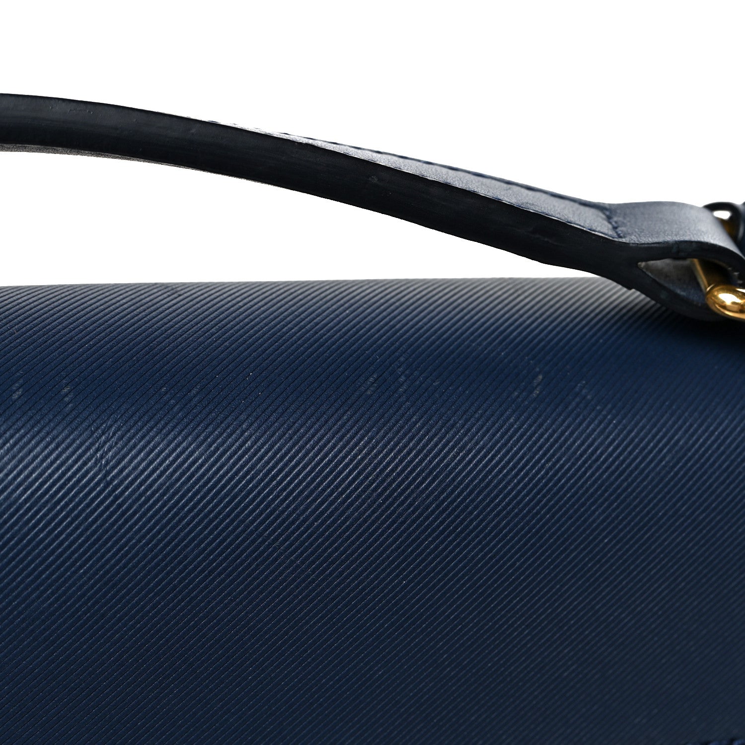 Burberry Trench Calfskin DK88 Portfolio Case Blue 11 of 15
